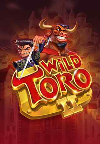 Wild Toro II - Video Slot (ELK Studios)