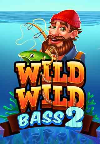 Wild Wild Bass 2 - Video Slot (Stakelogic)
