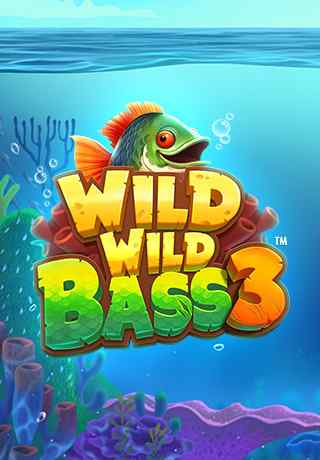 Wild Wild Bass 3 - Video Slot (Stakelogic)