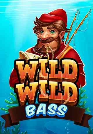 Wild Wild Bass - Video Slot (Stakelogic)