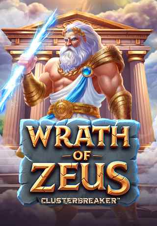 Wrath of Zeus - Video Slot (Stakelogic)