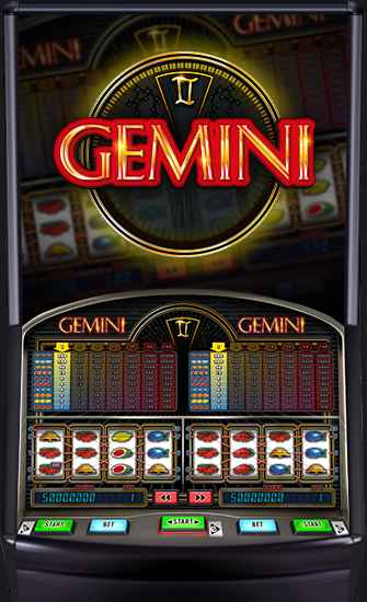 Gemini Twin - Video Slot (Greentube)