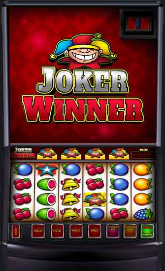 Joker Winner - Video Slot (Greentube)