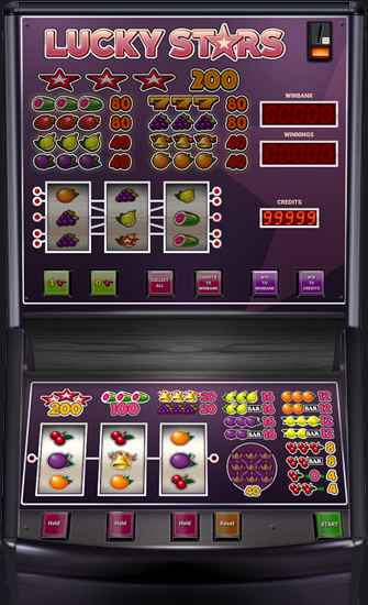 Lucky Stars - Classic Slot (Exclusive)