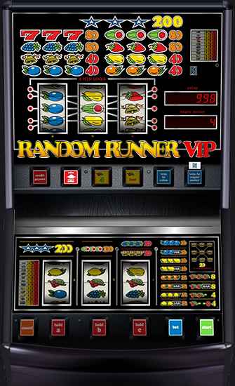 Random Runner VIP - Video Slot (Greentube)