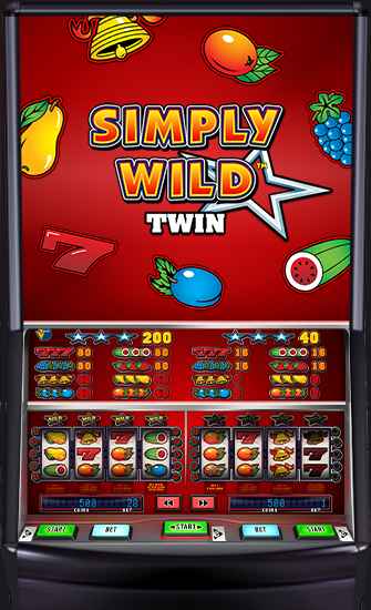 Simply Wild™ Twin - Video Slot (Greentube)