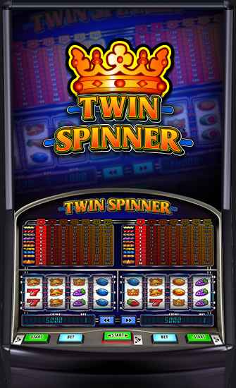 Twin Spinner - Video Slot (Greentube)