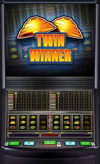 Twin Winner - Video Slot (Greentube)