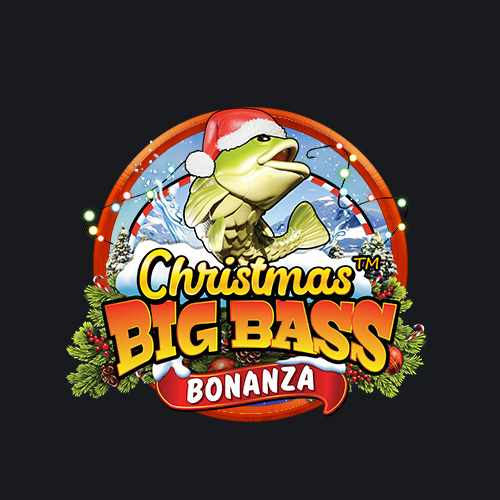 Christmas Big Bass Bonanza - Video Slot (Pragmatic Play)