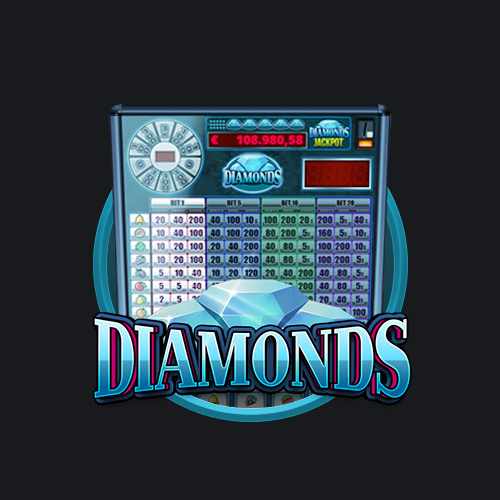 Diamonds - Classic Slot (Exclusive)