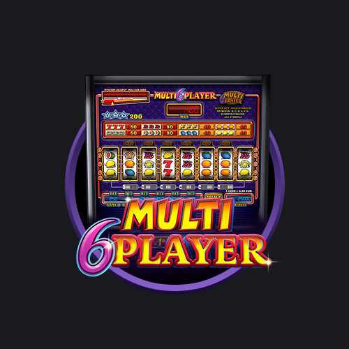 Multi6Player - Classic Slot (Stakelogic)