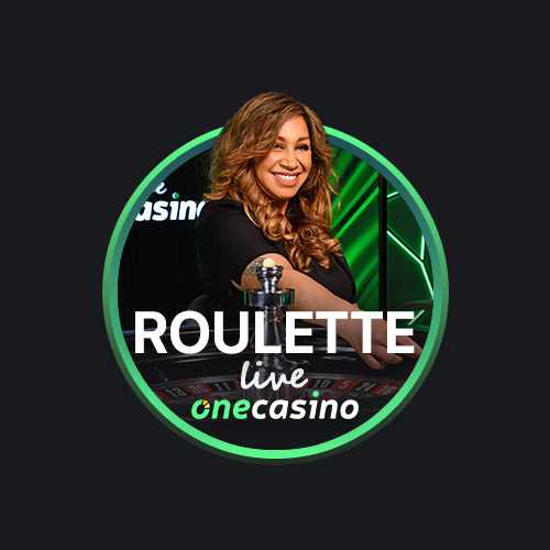 OneCasino Roulette - Live Casino (Stakelogic)