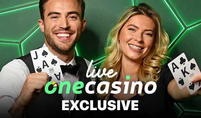 OneCasino Live - Live Casino (Evolution)