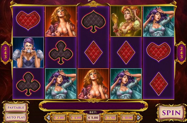 7 Sins preview