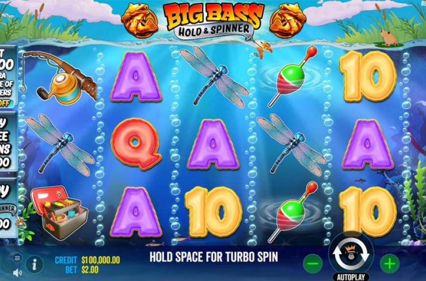 Big Bass Bonanza: Een Diepgaande Review van dit Populaire Online Gokkastspel in Nederland