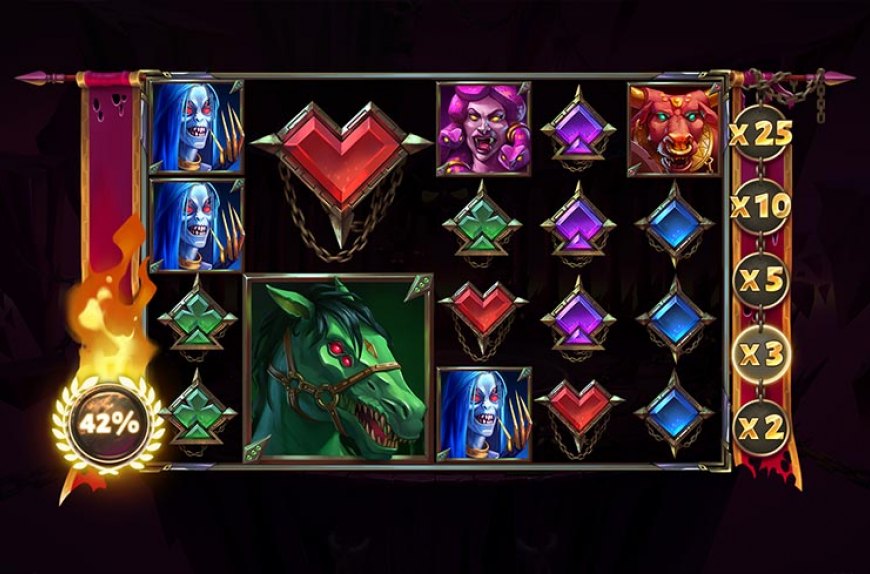 Champion of the Underworld preview