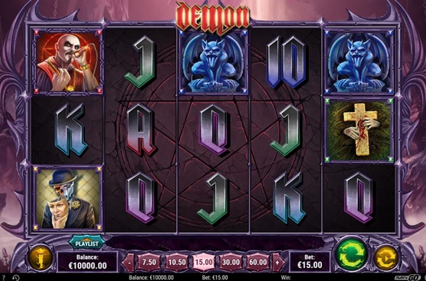 Demon preview