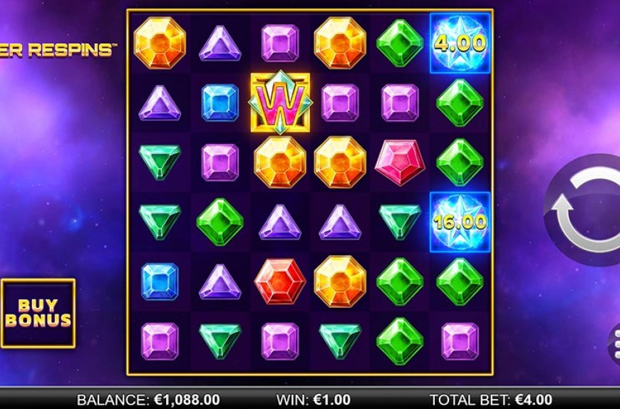 Hyper Respins preview