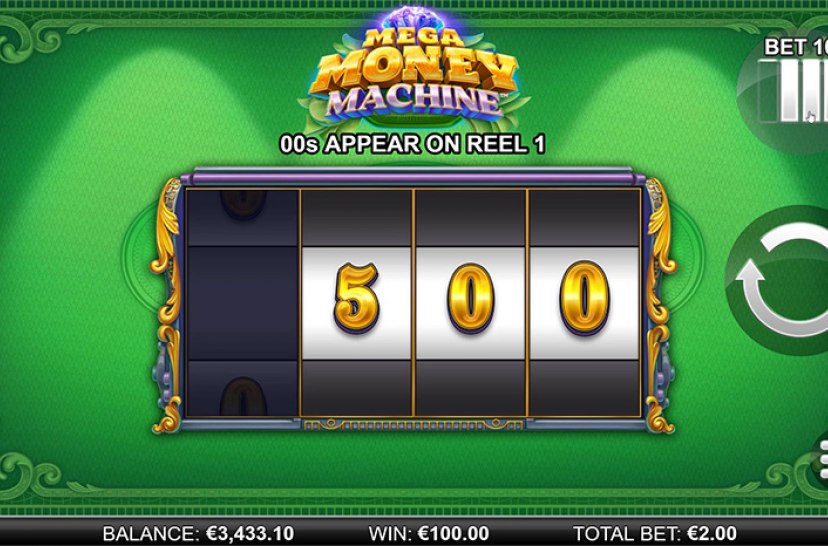 Mega Money Machine preview
