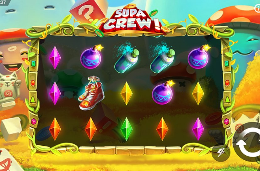 Supa Crew preview