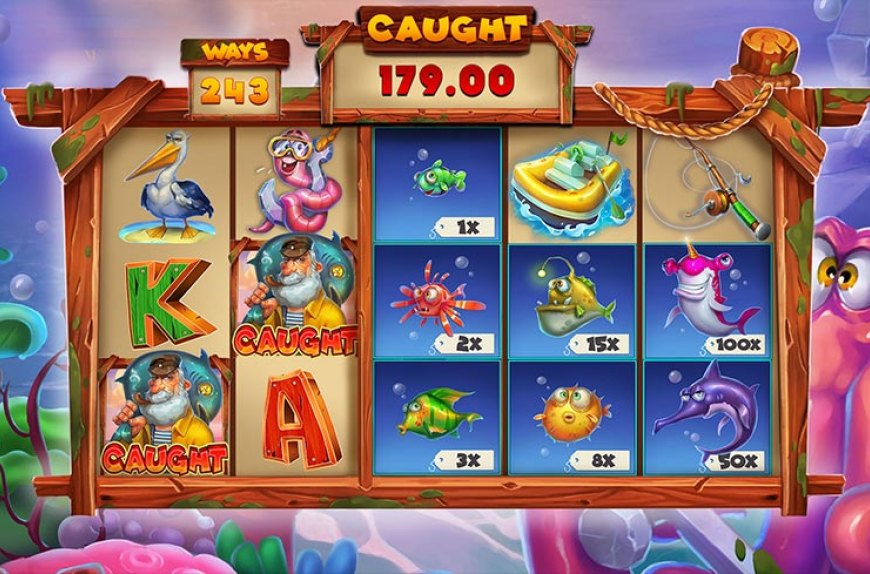 Wild Fishin' Wild Ways preview