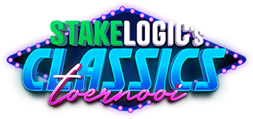 Stakelogic's Classics logo