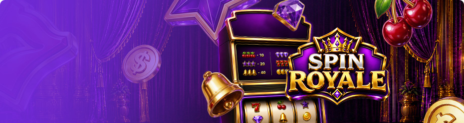Spin Royale Event