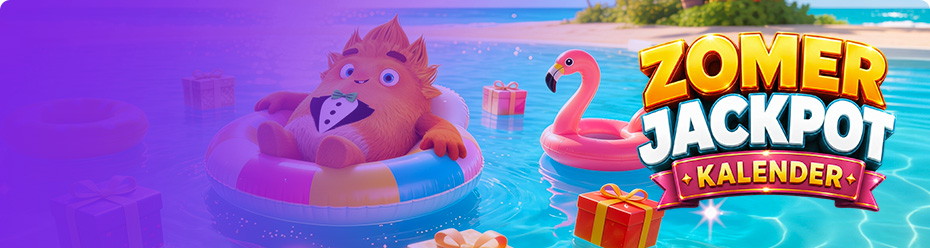 Summer Jackpot Calendar Event