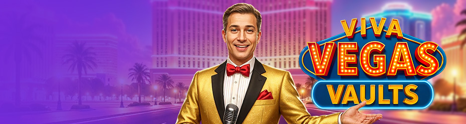 Viva Vegas Vaults Event