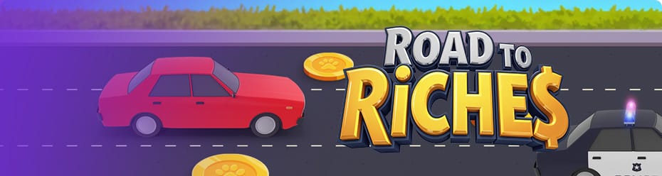 roadtoriches Event