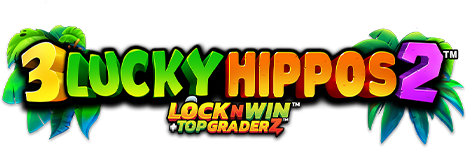 Logo 3 Lucky Hippos 2