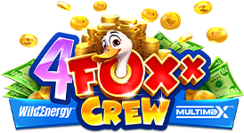 Logo 4 FOXX Crew WildEnergy MultiMax