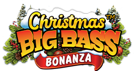 Logo christmasbigbassbonanza