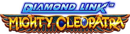 Logo diamondlinkmightycleopatra