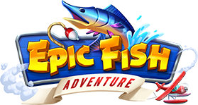 Logo epicfishadventure