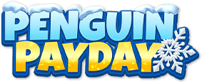 Logo Penguin Payday 100